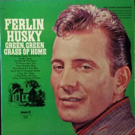 Green, Green Grass Of Home - 1970 • Álbum