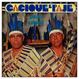 Peão Sabido - 1985 • Álbum
