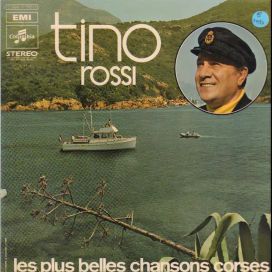 Les Plus Belles Chansons Corses - 1978 • Álbum