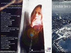 Live In Philadelphia - 2002 • Álbum