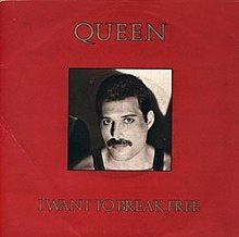 I Want To Break Free - 1984 • Single/EP