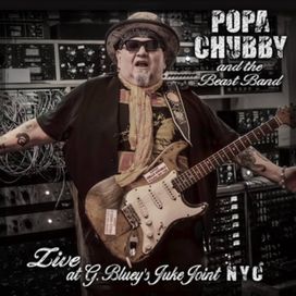 Live At G. Bluey’s Juke Joint Nyc - 2023 • Álbum