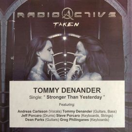 Stronger Than Yesterday - 2005 • Sencillo/EP