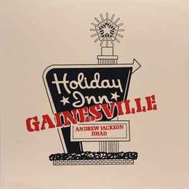 Holiday Inn Gainesville - 2009 • Álbum