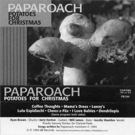 Potatoes For Christmas - 1994 • Álbum
