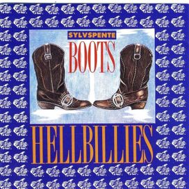 Sylvspente Boots - 1992 • Álbum