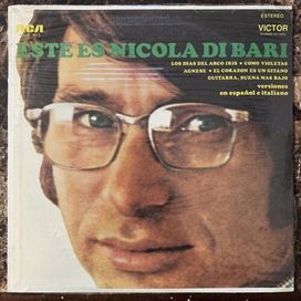 Este Es Nicola di Bari - 1972 • Álbum