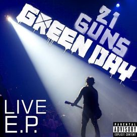21 Guns Live - 2009 • Single/EP