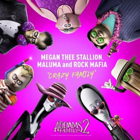 Crazy Family (feat. Maluma &amp; Rock Mafia) - 2021 • Single/EP