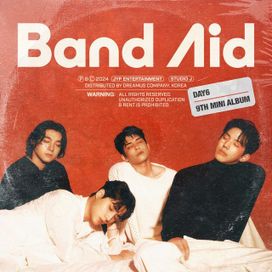 Band Aid - 2024 • Álbum