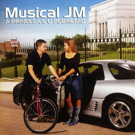A Princesa e o Pobretão - 2001 • Álbum