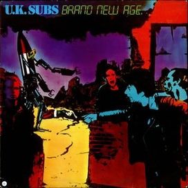 Brand New Age - 1980 • Álbum