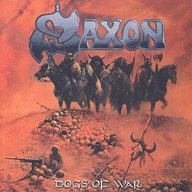 Dogs of War - 1991 • Álbum
