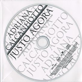 Justo Agora - 2003 • Single/EP