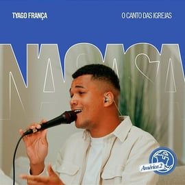 Tyago França Na Casa (América 2)  - 2024 • Single/EP
