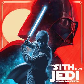 Um Sith e Um Jedi (Darth Vader e Luke) - 2025 • Sencillo/EP