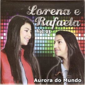 Aurora do Mundo (Volume 3) - 2014 • Álbum