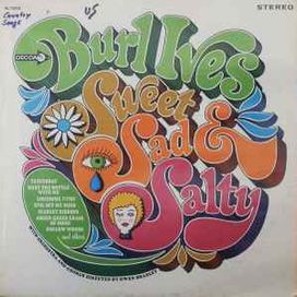 Sweet, Sad &amp; Salty - 1968 • Álbum