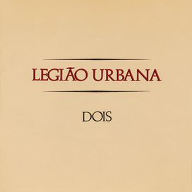 Dois - 1986 • Álbum