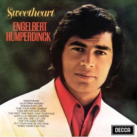Sweetheart - 1971 • Álbum