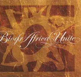 BiogrAfrica Unite - 2008 • Álbum