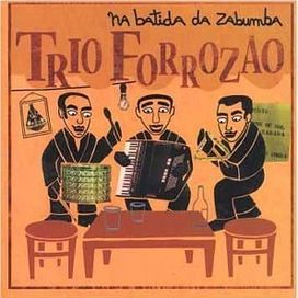 Na Batida da Zabumba - 2000 • Álbum