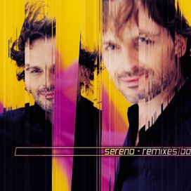 Sereno (Remixes) - 2002 • Álbum