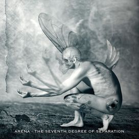 The Seventh Degrees Of Separation - 2011 • Álbum