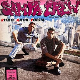 Ritmo Amor e Poesia - 1994 • Álbum