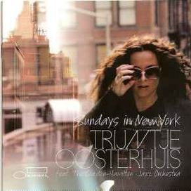 Sundays In New York - 2011 • Álbum