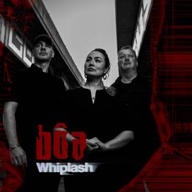 Whiplash (Album) - 2024 • Álbum