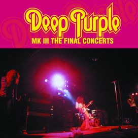 Mk 3-The Final Concerts - 1996 • Álbum