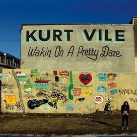 Wakin On A Pretty Daze - 2013 • Álbum