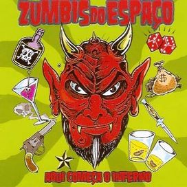 Aqui Começa o Inferno - 2003 • Álbum