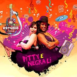 Estúdio Coca-Cola - Pitty e Negra Li - 2007 • Álbum
