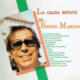 La Calda Estate Di... Bruno Martino - 1990 • Álbum