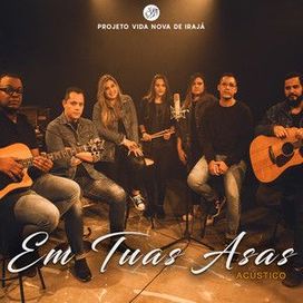Em Tuas Asas (Acústico) - 2022 • Single/EP