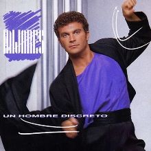 Un Hombre Discreto - 1989 • Álbum