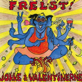 Frelst! - 1991 • Álbum