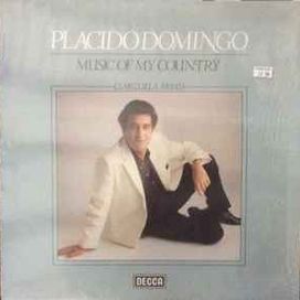 Music Of My Country (Zarzuela Arias) - 1980 • Álbum