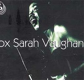 Box Sarah Vaughan - 2003 • Álbum