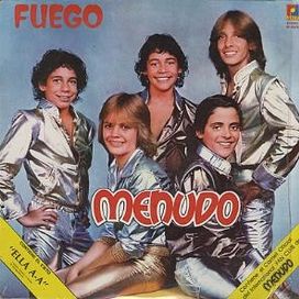Fuego - 1981 • Álbum