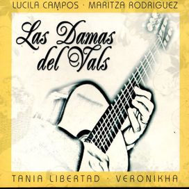 Las Damas Del Vals - 2020 • Álbum