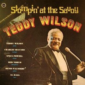 Stompin' At The Savoy - 1974 • Álbum