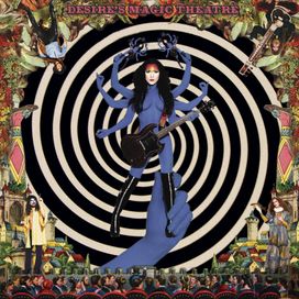 Desire's Magic Theatre - 2016 • Álbum