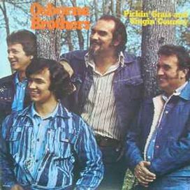 Pickin' Grass And Singin' Country - 1975 • Álbum