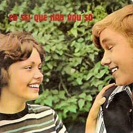 Eu Sei Que Não Vou Só - 1972 • Single/EP