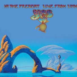 In The Present (Live From Lyon) - 2011 • Álbum