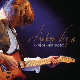 Antes De Haber Nacido - 2012 • Álbum