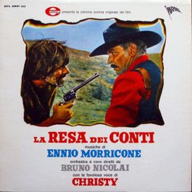 La Resa Dei Conti - 1968 • Álbum